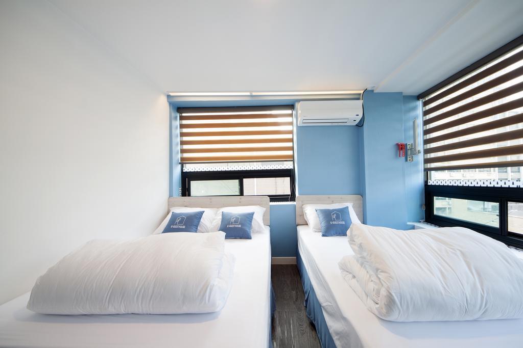 Sunny Guesthouse Seoul City Seul Exterior foto