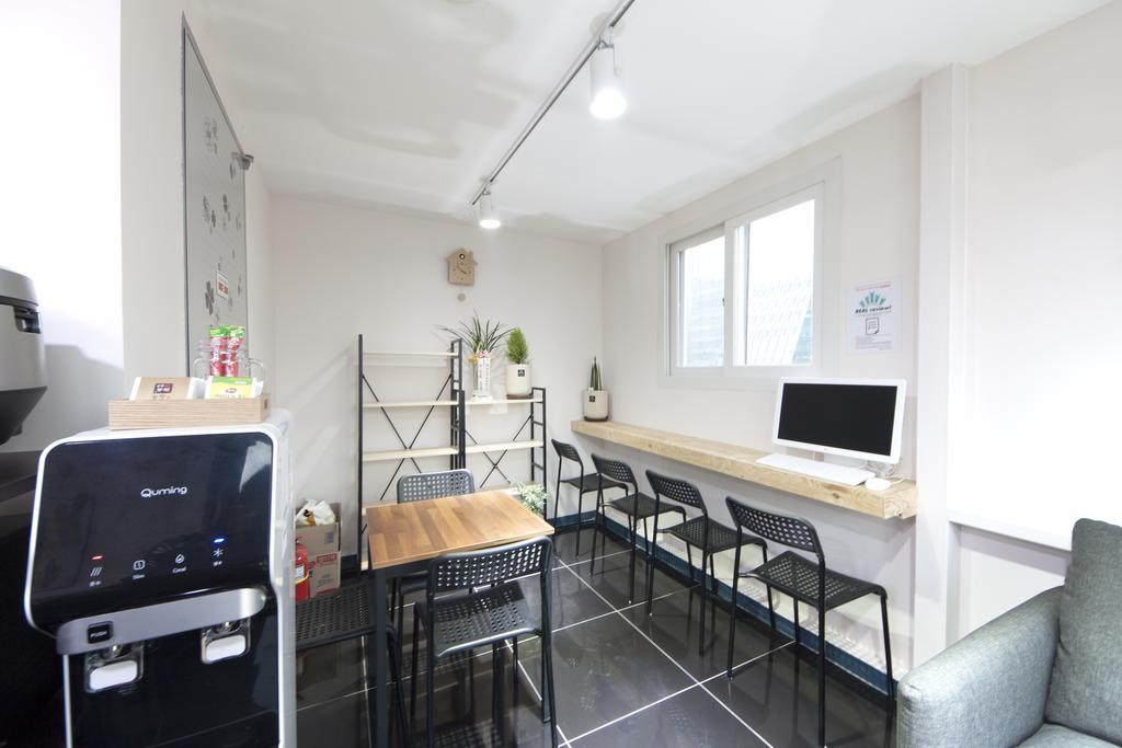 Sunny Guesthouse Seoul City Seul Exterior foto