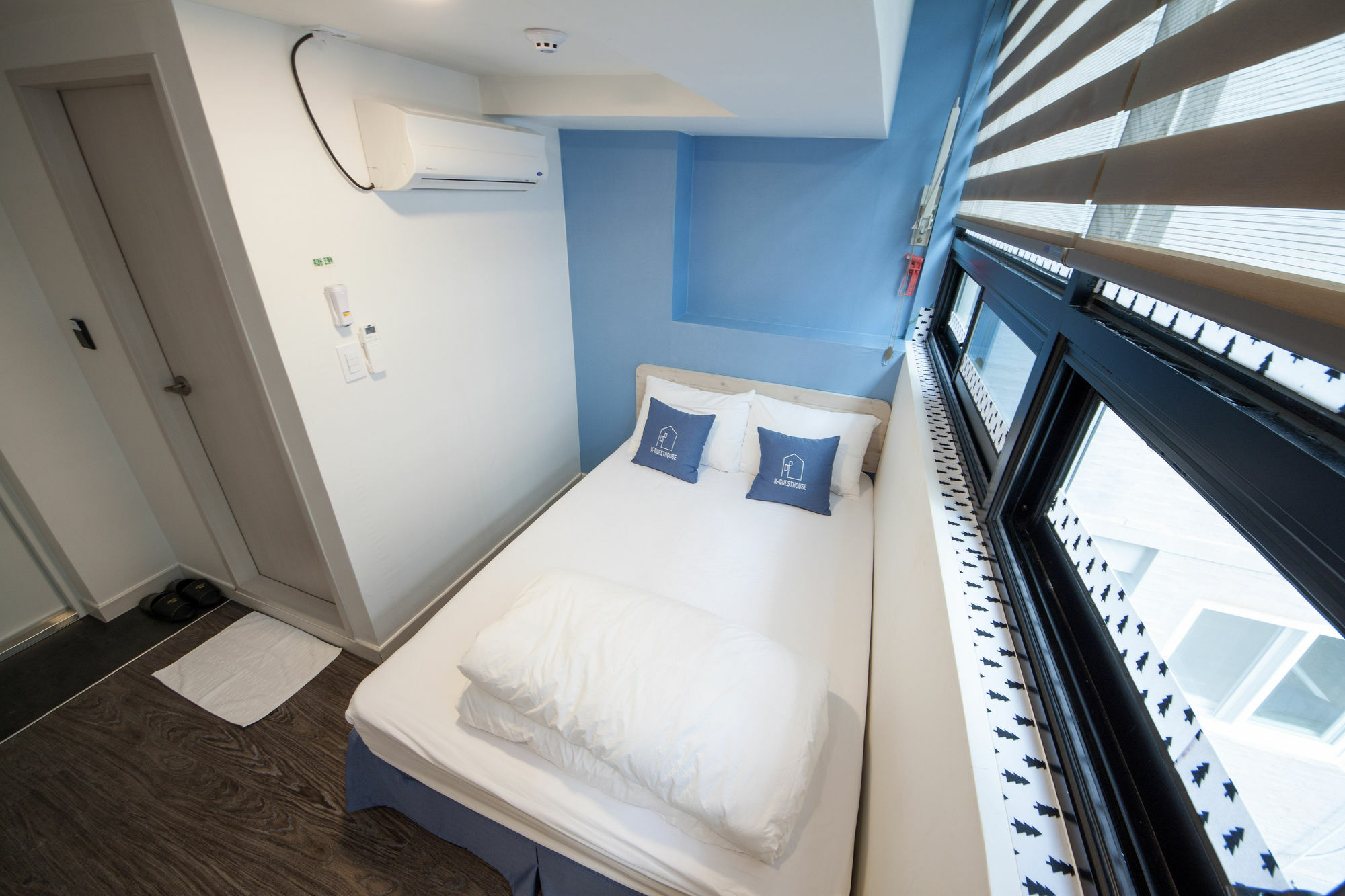 Sunny Guesthouse Seoul City Seul Exterior foto