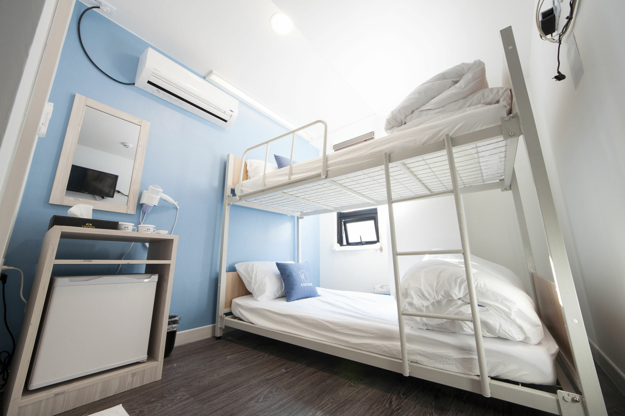 Sunny Guesthouse Seoul City Seul Exterior foto