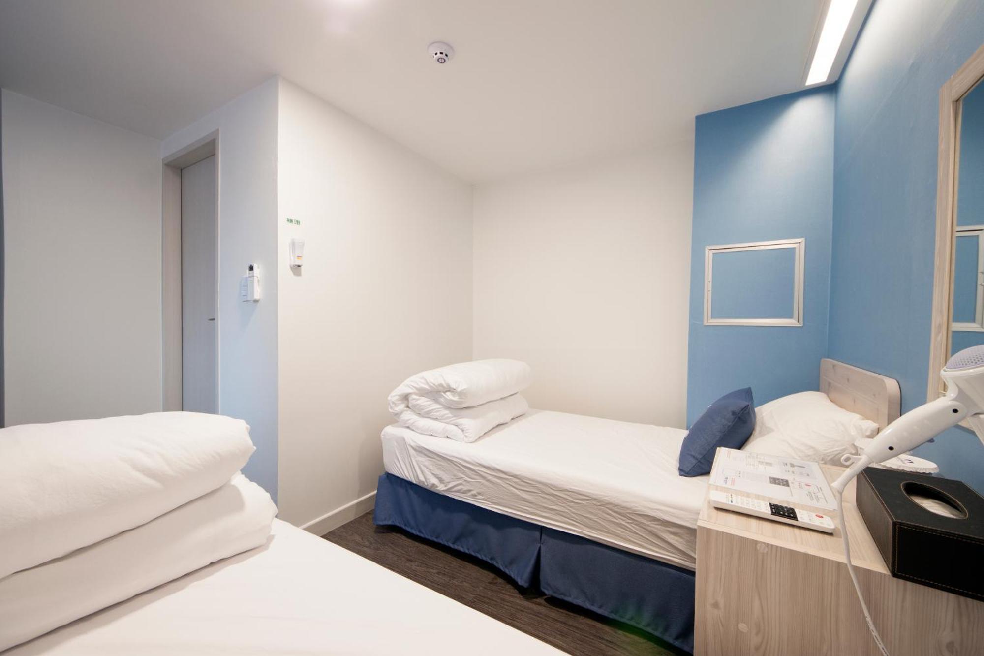 Sunny Guesthouse Seoul City Seul Exterior foto