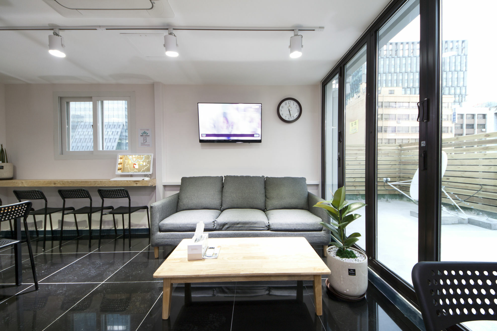 Sunny Guesthouse Seoul City Seul Exterior foto